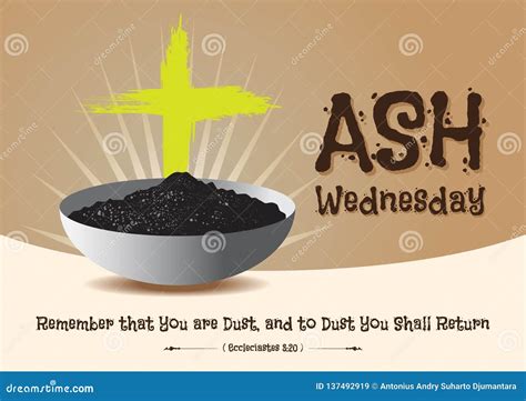 The Pagan Origins and Meaning behind Ash Wednesday Practices